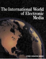 THE INTERNATIONAL WORLD OF ELECTRONIC MEDIA