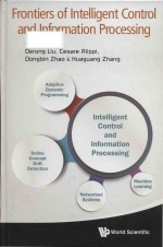 frontiers of intelligent control and information processing