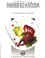 APPLIED FOODSERVICE SANITATION  A CERTIFICATION COURSEBOOK  FOURTH EDITION