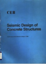 SEISMIC DESIGN OF CONCRETE STRUCTURES