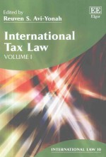 LNTERNATIONAL TAX LAW VOLUME I