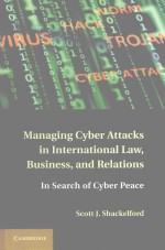 MANAGING CYBER ATTACKS IN INTERNATIONAL LAW