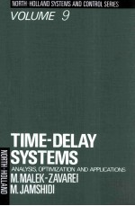 TIME-DELAY SYSTEMS Analysis