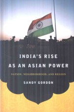 India's Rise As An Asian Power Nation