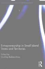 ENTREPRENEURSHIP IN SMAII ISIAND STATES AND TERRITORIES