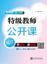 特级教师公开课  化学  高一年级  第二学期