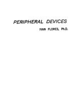 PERIPHERAL DEVICES