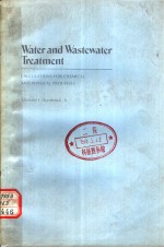 WATER AND WASTEWATER TREATMENT CALCULATIONS FOR CHEMICAL AND PHYSICAL PROCESSES