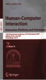 Human-Computer Interaction Interaction Platforms and Techniques