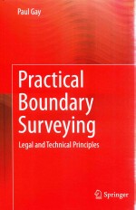 Practical Boundary Surveying Legal And Technical Principles