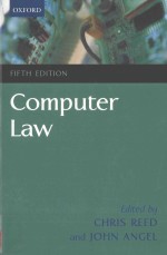 COMPUTER LAW FIFTH EDITION