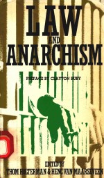 LAW AND ANARCHISM