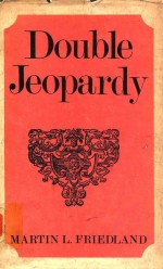 DOUBLE JEOPARDY