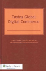 TAXING GIOBAI DIGITAI COMMERCE