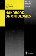 Handbook on Ontologies