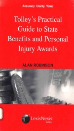 TOLLEY'S PRACTICAL GUIDE TO STATE BENFITS AND PERSONAL INJURY AWARDS