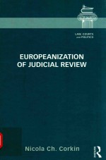 EUROPEANIZATION OF JUDICIAL REVIEW