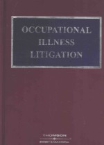 OCCUPATIONAL ILLNESS LITIGATION