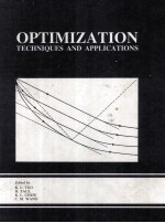 The Proceedings of International Conference on Optimization:Techniques and Applications