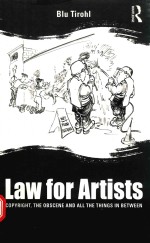 LAW FOR ARTISTS COPYRIGHT