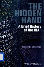 THE HIDDEN HAND A BRIEF HISTORY OF THE CIA