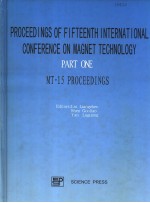 PROCEEDINGS OF FIFTEENTH INTERNATIONAL CONFERENCE ON MAGNET TECHNOLOGY  PART ONE