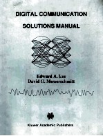 DIGITAL COMMUNICATION SOLUTIONS MANUAL