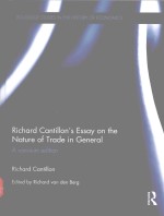 RICHARD CANTILLON'S ESSAY ON THE NATURE OF TRADE IN GENERAL A VARIORUM EDITION