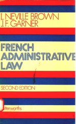 FRENCH ADMINISTRATIVE LAW