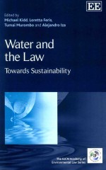 Water And The Law Towards Sustainability