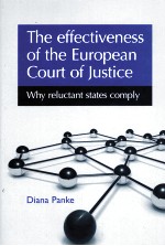 THE EFFECTIVENESS OF THE EUROPEAN COURT OF JUSTICE  WHY RELUCTANT STATES COMPLY