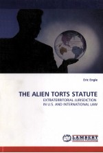 THE ALIEN TORTS STATUTE