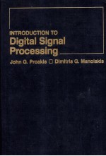 INTRODUCTION TO Digital Signal Processing