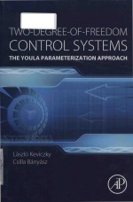 two-degree-of-freedom control systems the youla parameterization approach