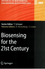 Biosensing for the 21st Century