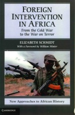 Foreign Intervention In Africa From The Cold War To The War On Terror