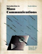 INTRODUCTION TO MASS COMMUNICATIONS TENTH EDITION