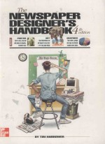 THE NEWSPAPER DESIGNER'S HANDBOOK 4TH EDITION