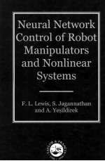 Neural Network Control of Robot Manipulators and Nonlinear Systems