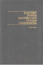 ELECTRIC POWER DISTRIBUTION SYSTEM ENGINEERING