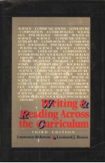 WRITING AND READING ACROSS THE CURRICULUM  THIRD EDITION