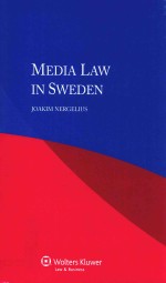 MEDIA LAW IN SWEDEN