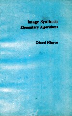 IMAGE SYNTHESIS ELEMENTARY ALGORITHMS