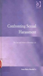 CONFRONTING SEXUAL HARASSMENT