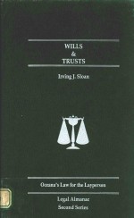 WILLS AND TRUSTS