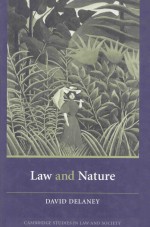 LAW AND NATURE