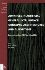 Advances in Artificial General Intelligence:Concepts