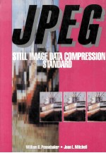 JPEG STILL IMAGE DATA COMPRESSION STANDARD