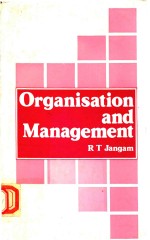 ORGANISATION AND MANAGEMENT