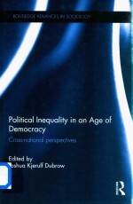 Political Inequality In An Age Of Democracy Cros-National Perspectives